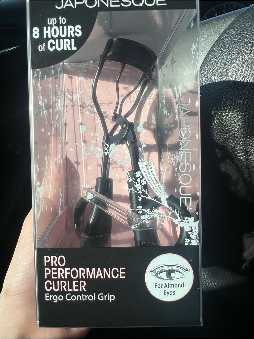 Japonesque Pro Performance Curler - Black